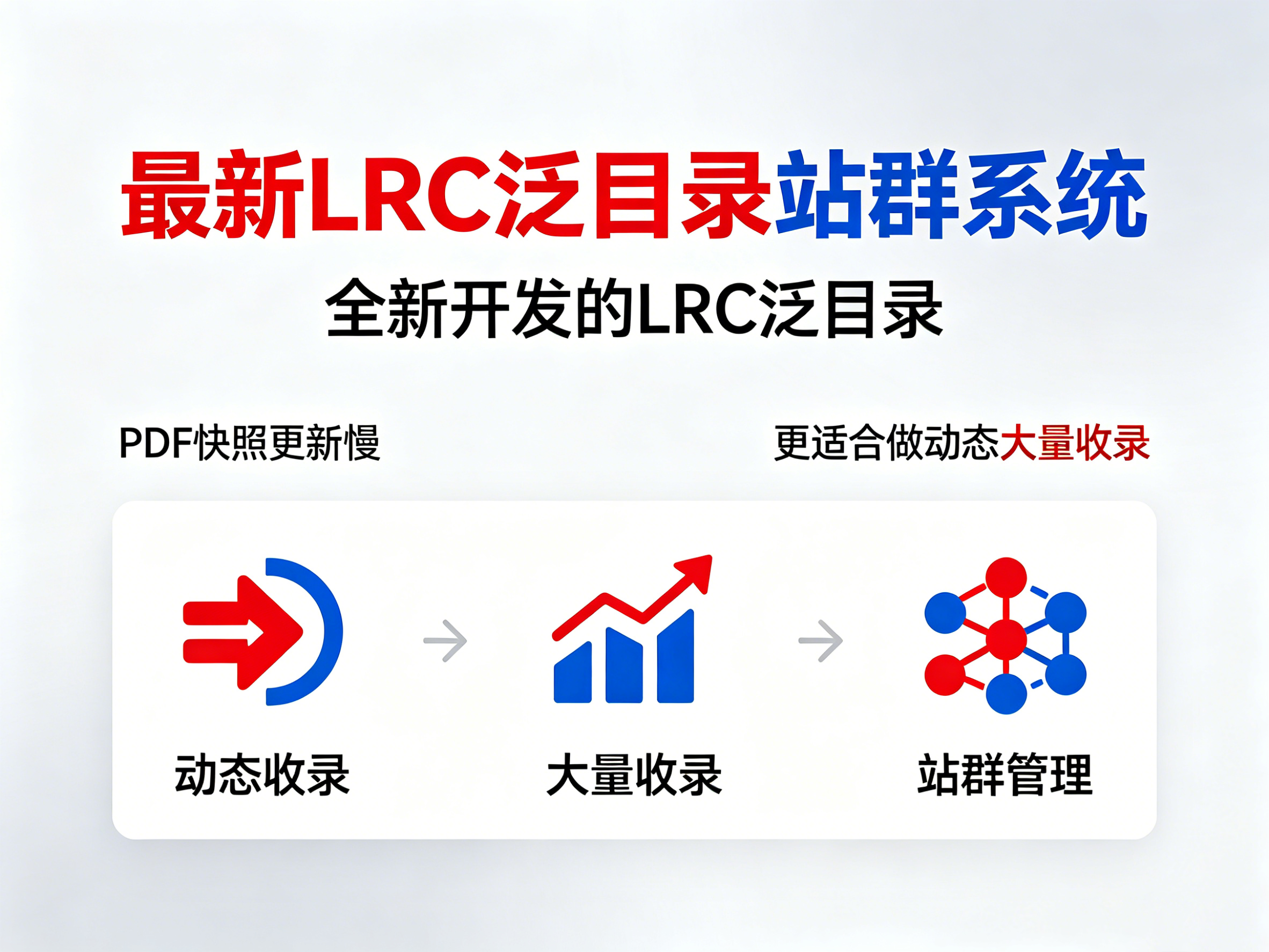 XCSEOLRC泛目录站群重制版封面图